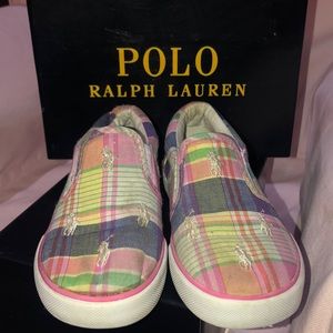 Ralph Lauren Sneakers